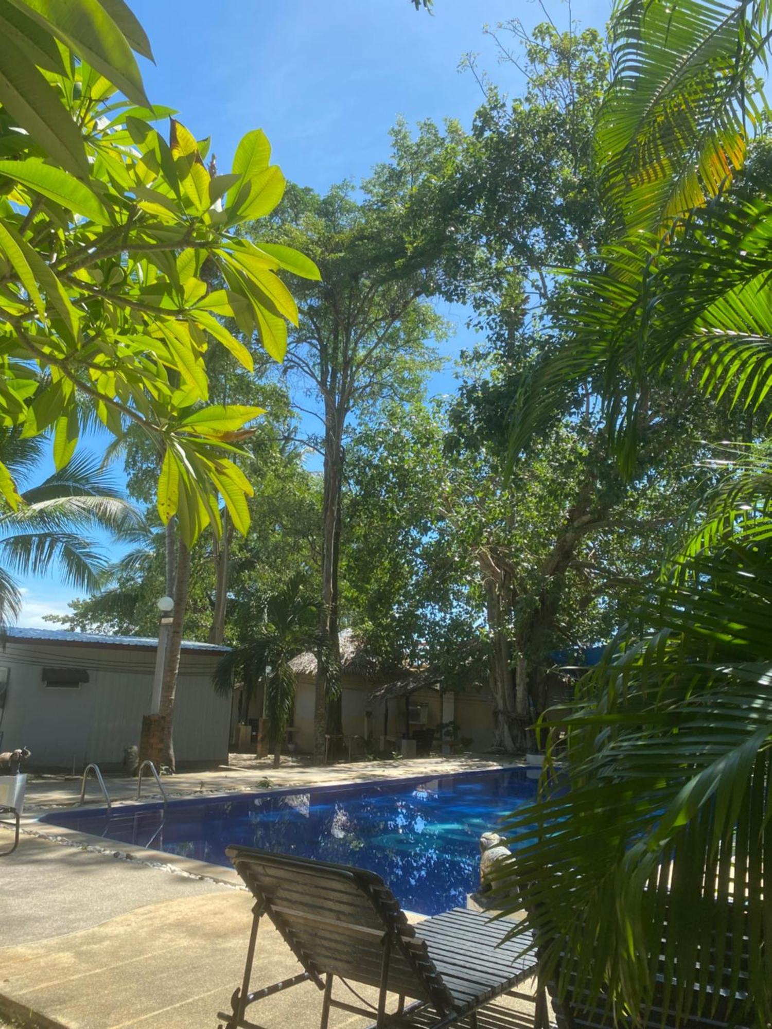 Hutofhappiness Appartement Thong Sala Buitenkant foto