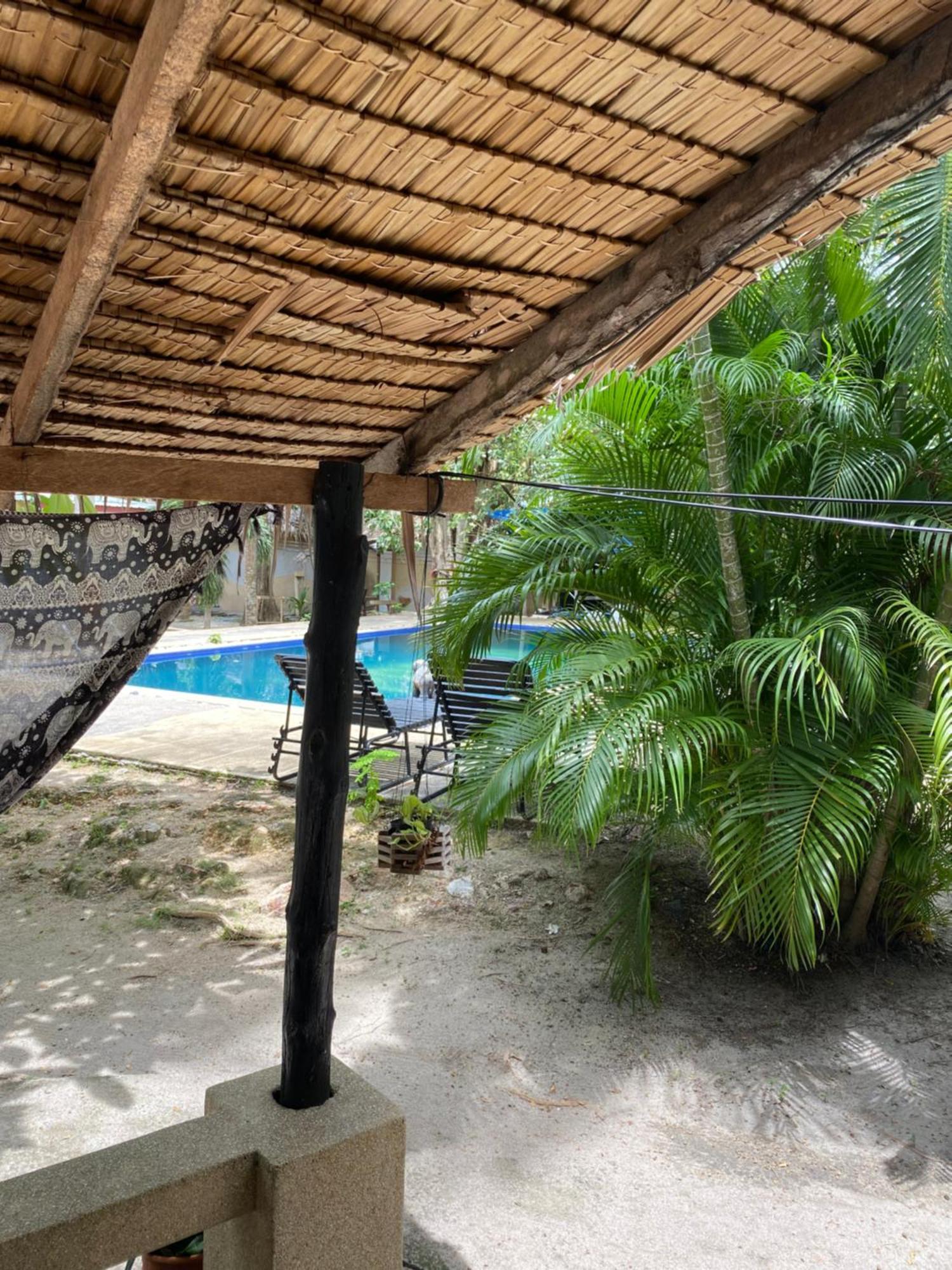 Hutofhappiness Appartement Thong Sala Buitenkant foto