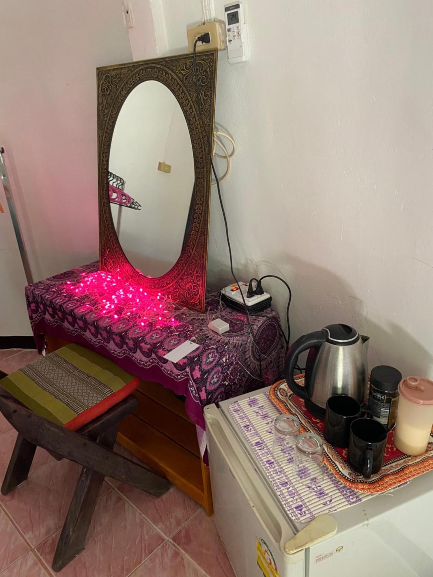 Hutofhappiness Appartement Thong Sala Buitenkant foto