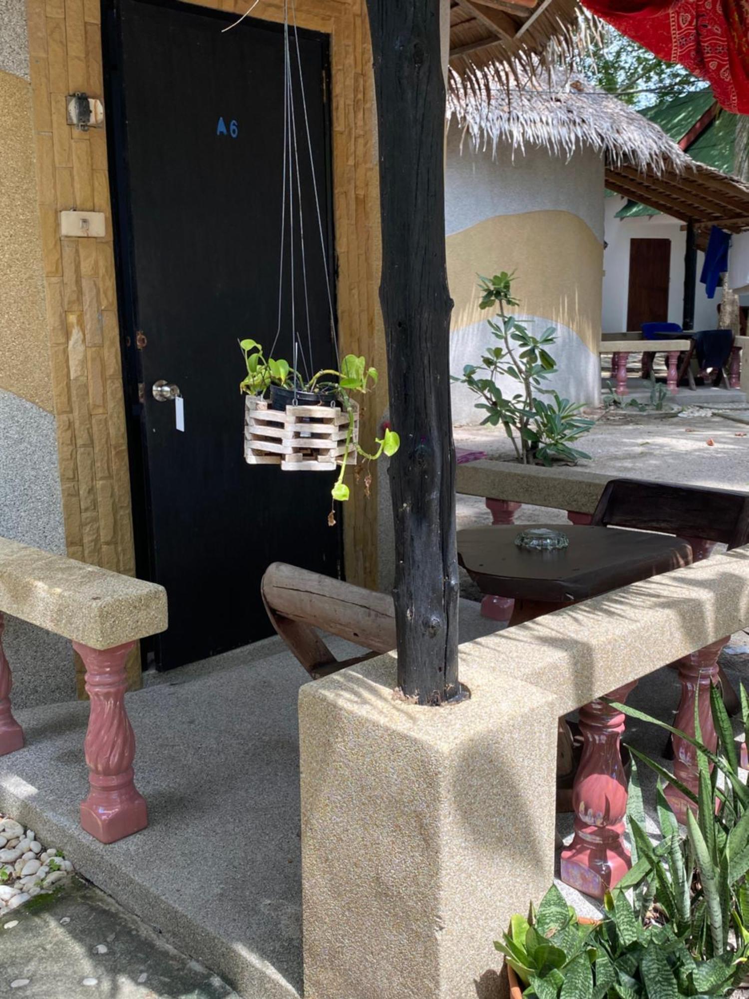 Hutofhappiness Appartement Thong Sala Buitenkant foto